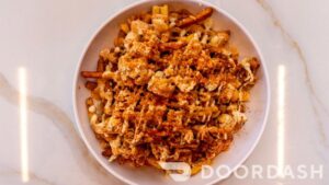 Loaded Chicken Fries