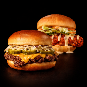 Combo Smash and Slider