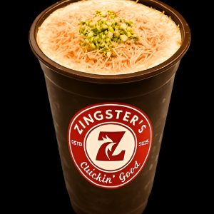 Dubai Chocolate Milkshake